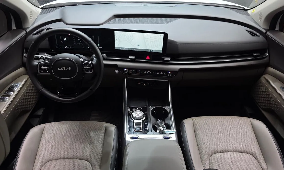 Kia Carnival — фото 10