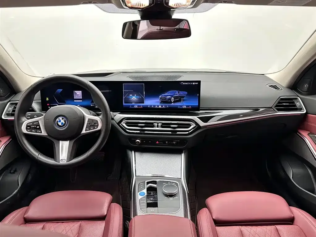 BMW i3 — фото 7
