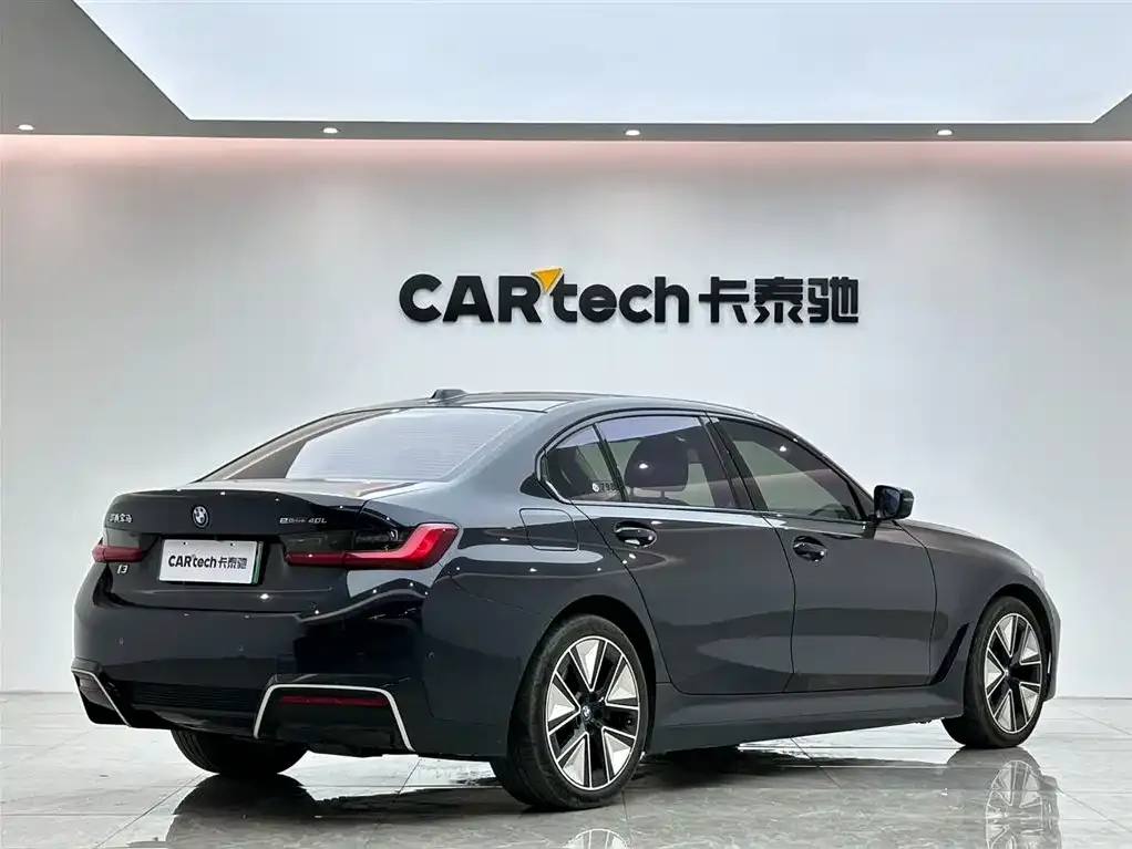 BMW i3 — фото 2