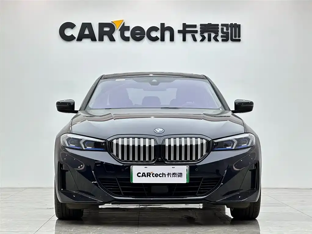 BMW i3 — фото 10