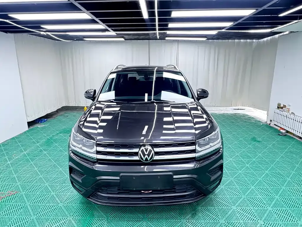 Volkswagen Tharu — фото 7