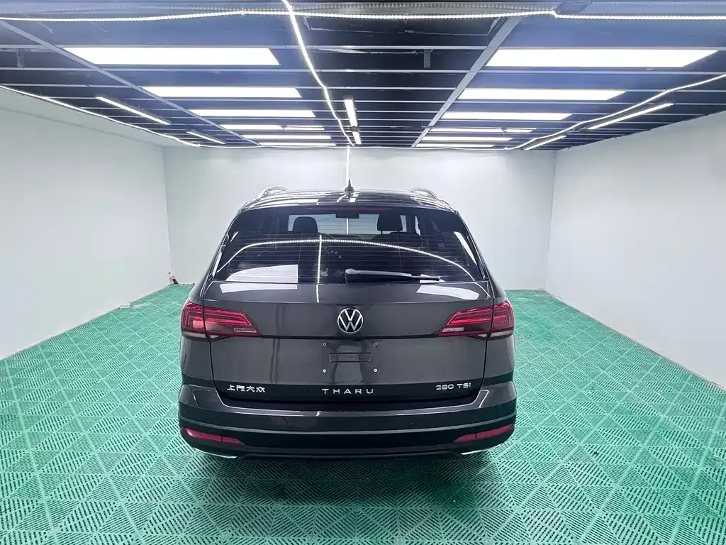 Volkswagen Tharu — фото 9