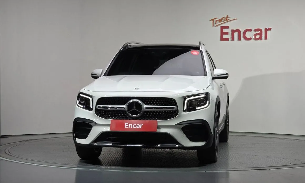 Mercedes-Benz GLB-Class — фото 5