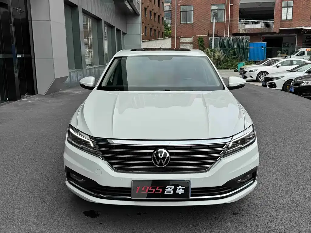 Volkswagen Lavida 2021 из CN, фото 6