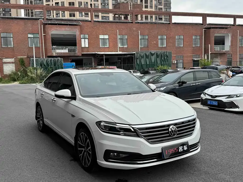 Volkswagen Lavida 2021 из CN, фото 5