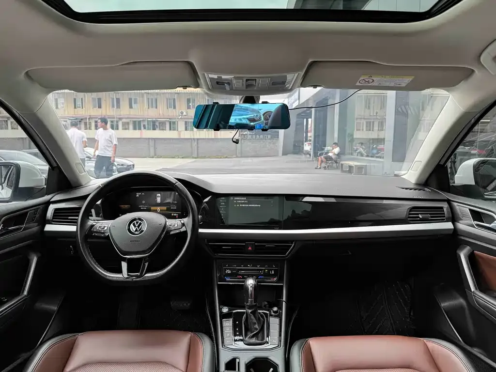 Volkswagen Lavida 2021 из CN, фото 3