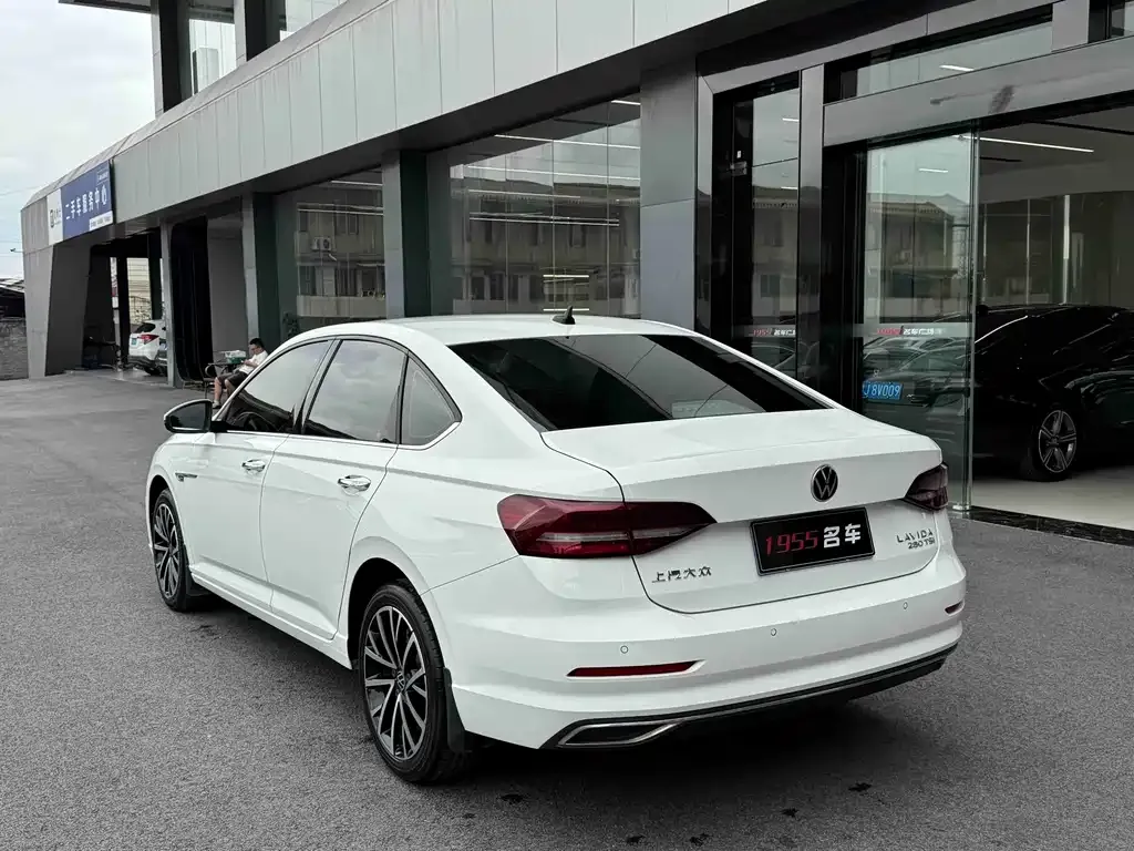 Volkswagen Lavida 2021 из CN, фото 8