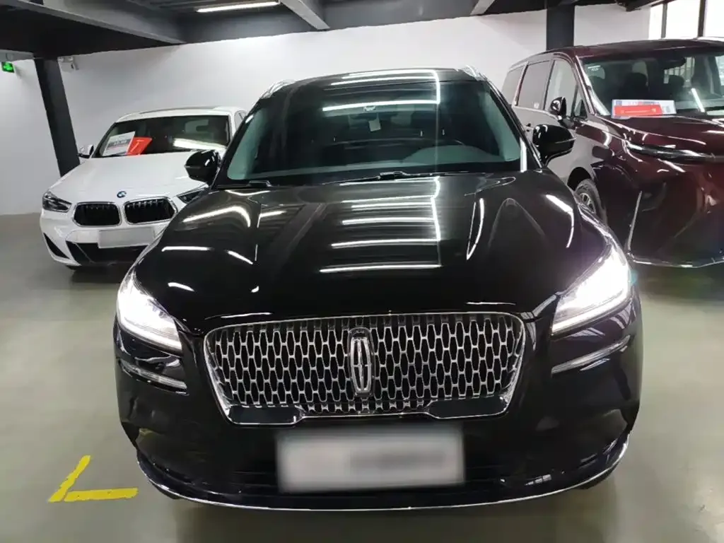 Lincoln Corsair — фото 10