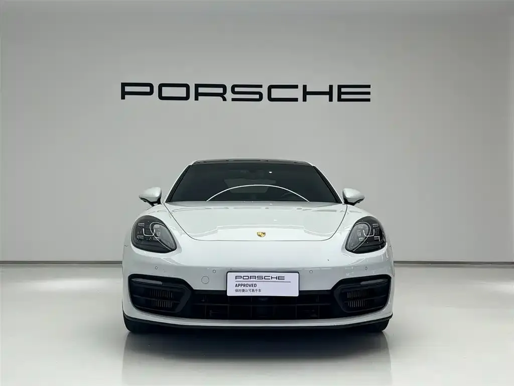Porsche Panamera — фото 2