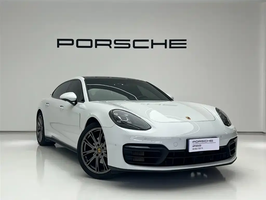 Porsche Panamera — фото 6