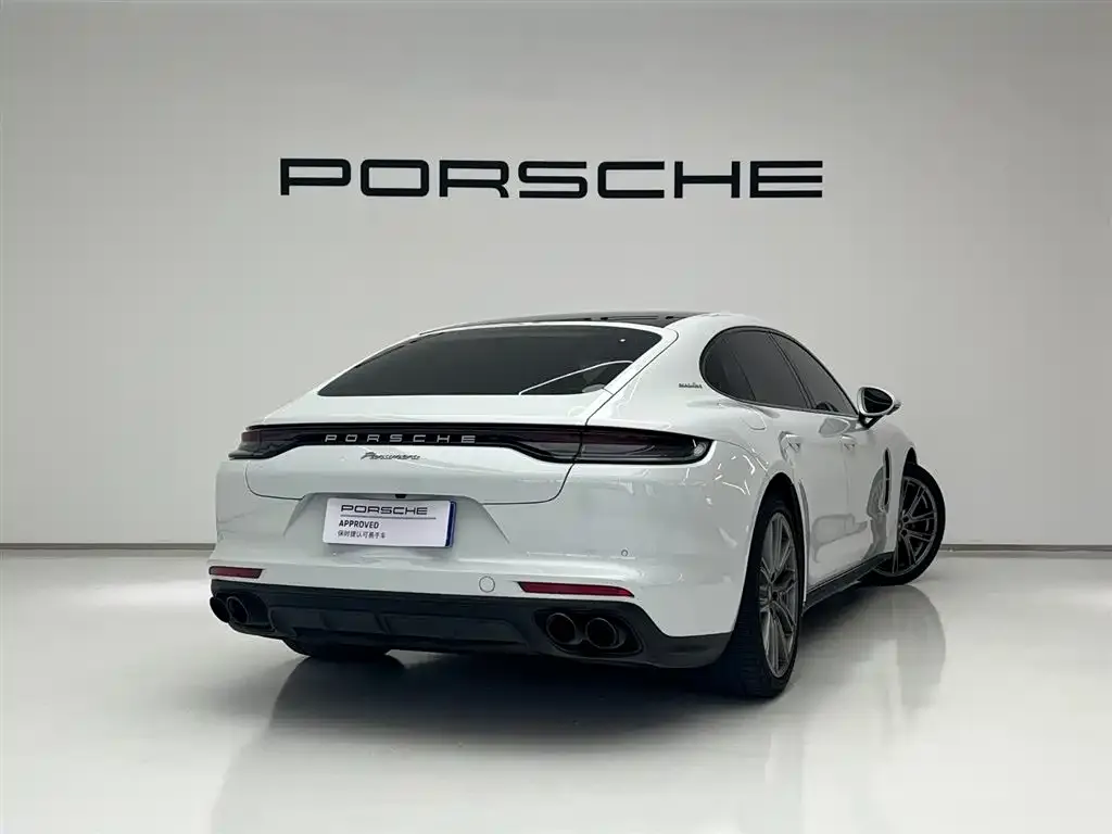 Porsche Panamera — фото 3