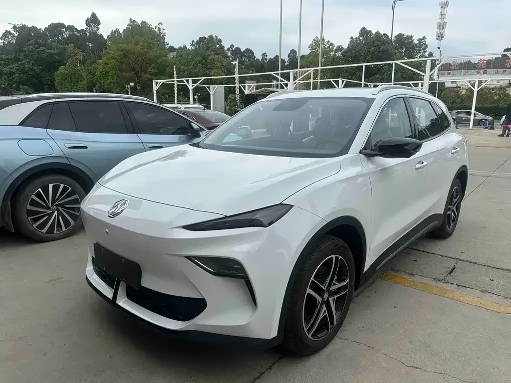 MG ES5