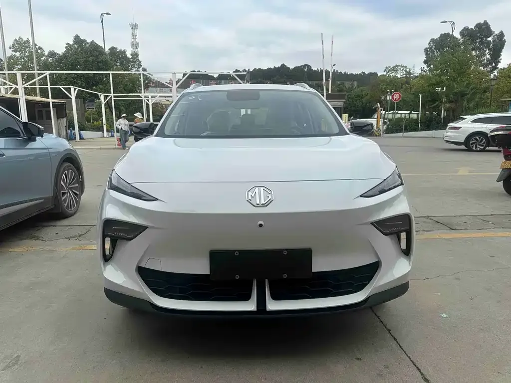MG ES5 2026 из CN, фото 3