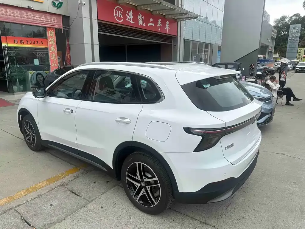 MG ES5 2026 из CN, фото 2