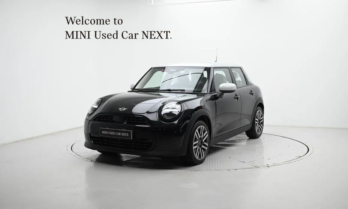 Mini Cooper — фото 1