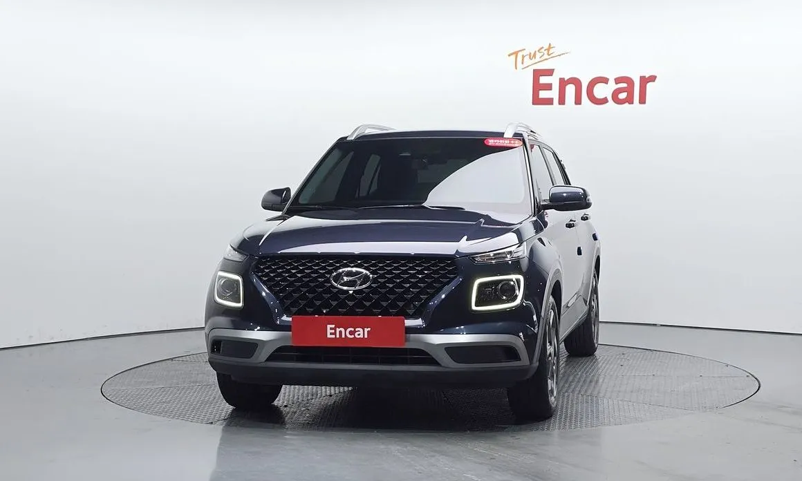 Hyundai Venue 2022 из KR, фото 2
