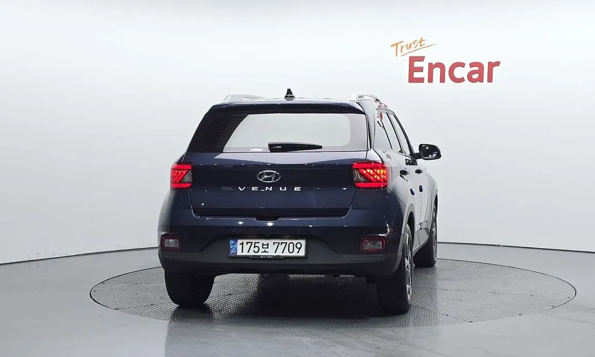 Hyundai Venue 2022 из KR, фото 6