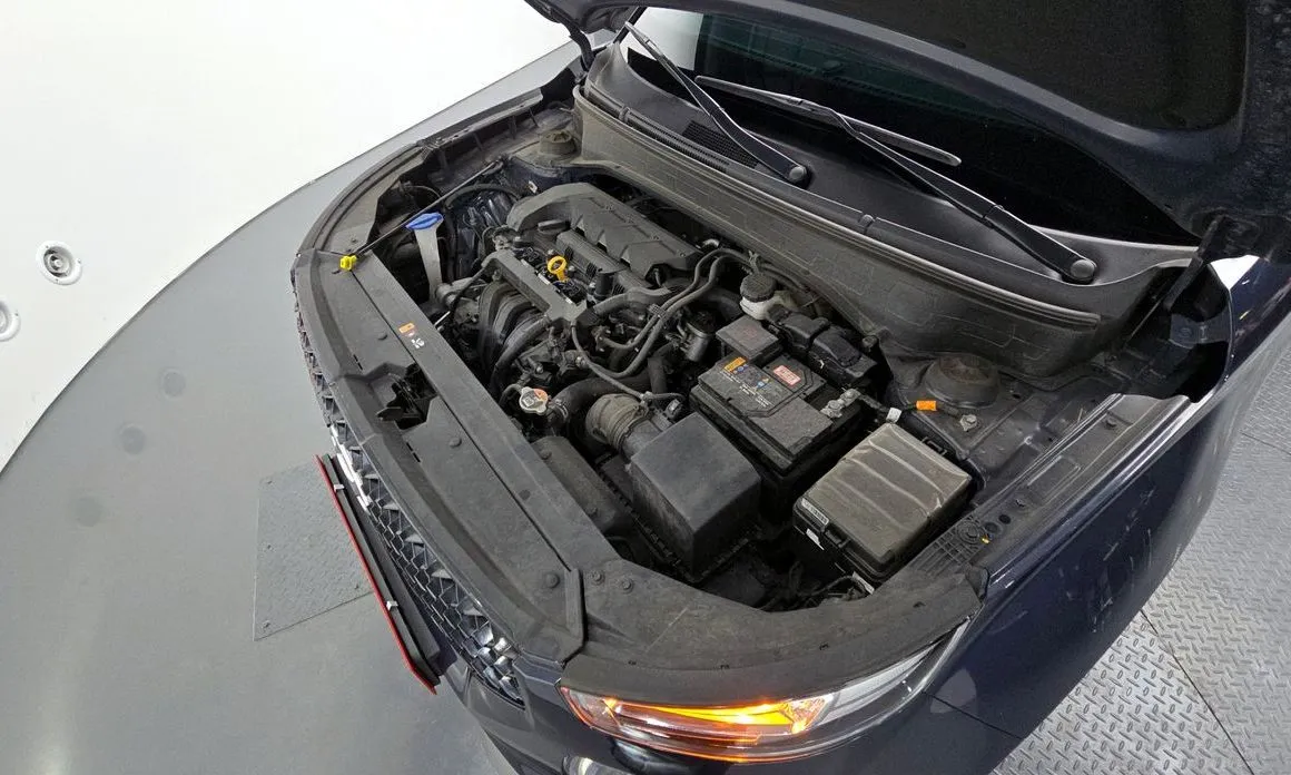 Hyundai Venue 2022 из KR, фото 9
