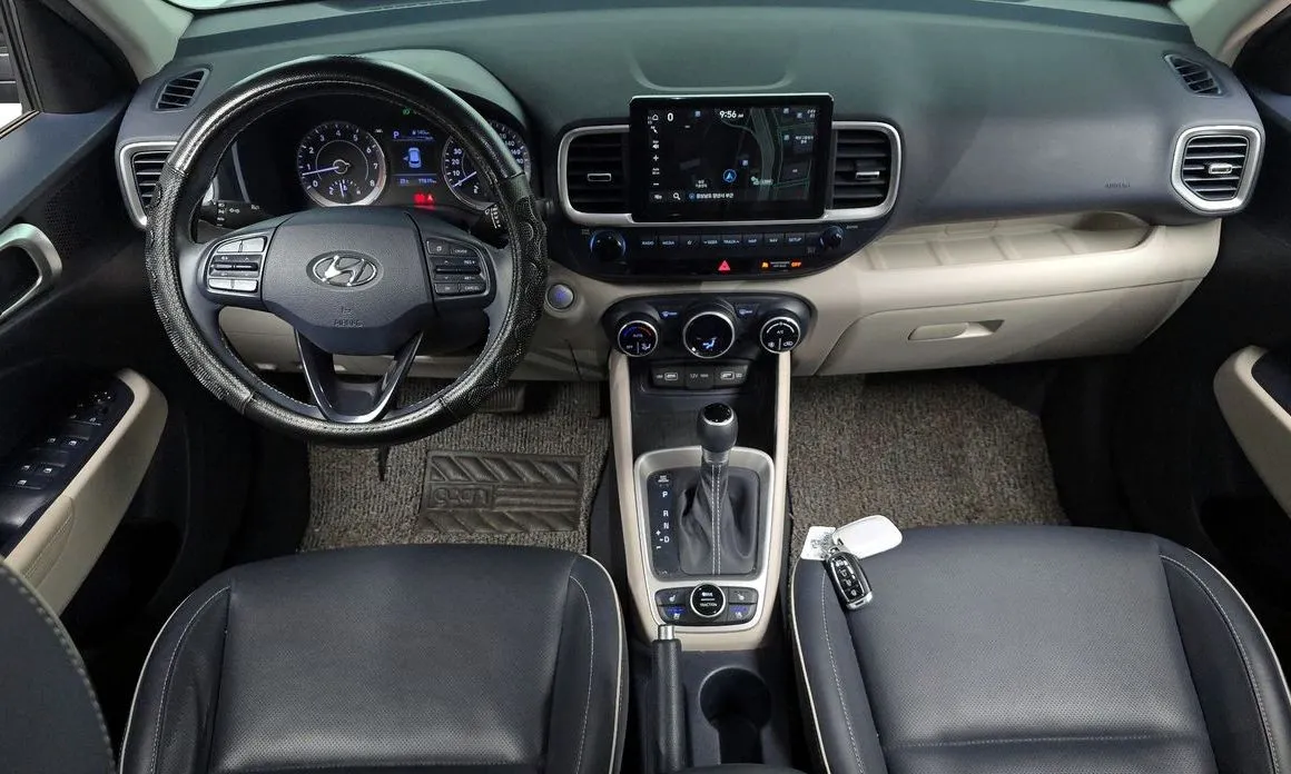Hyundai Venue 2022 из KR, фото 7