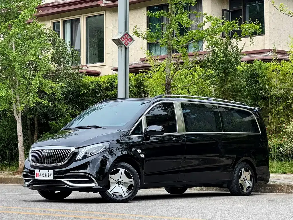 Mercedes-Benz Vito — фото 1