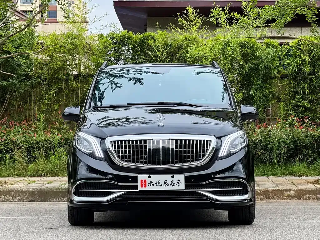 Mercedes-Benz Vito — фото 10