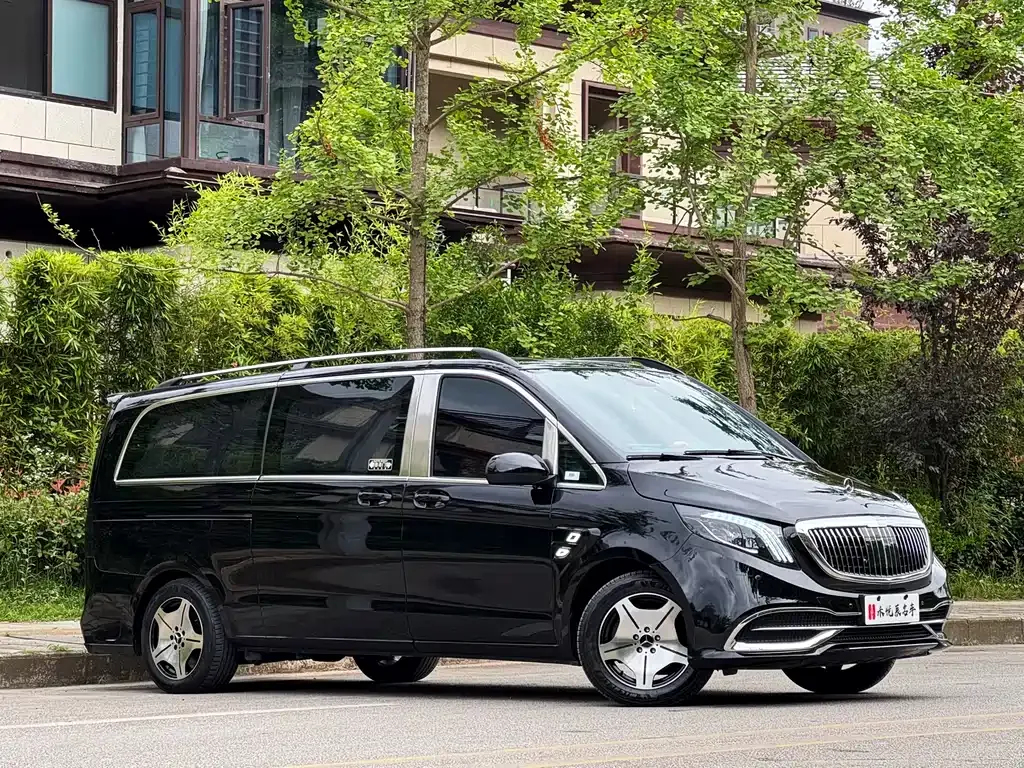 Mercedes-Benz Vito — фото 9
