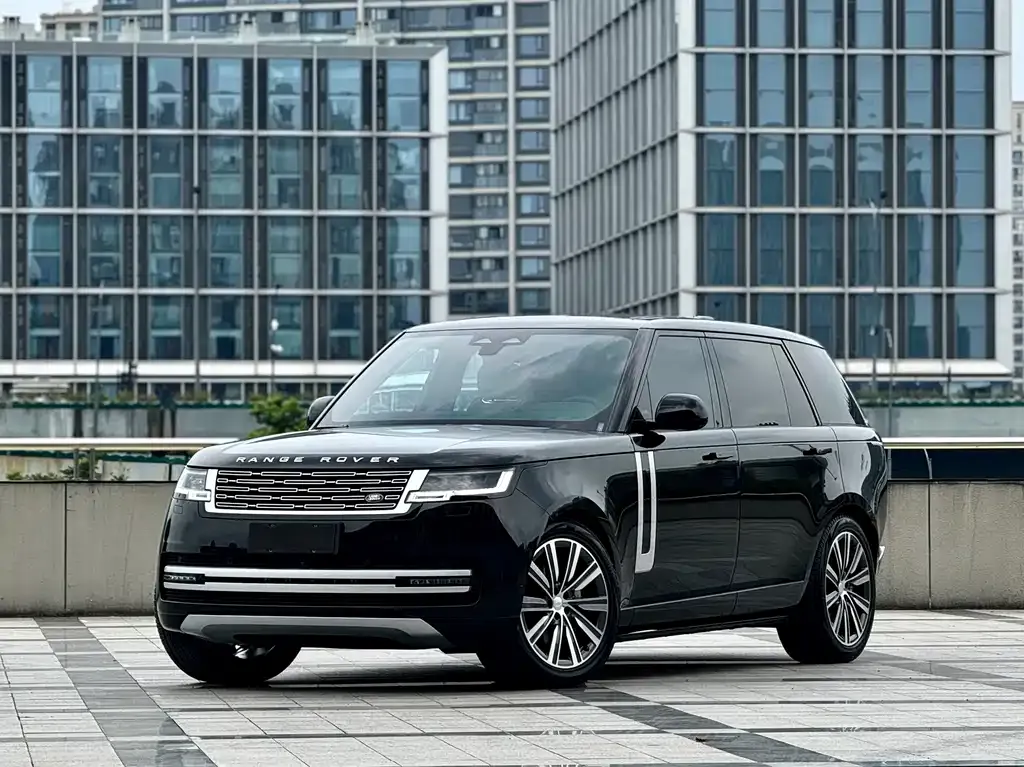 Land Rover Range Rover — фото 1