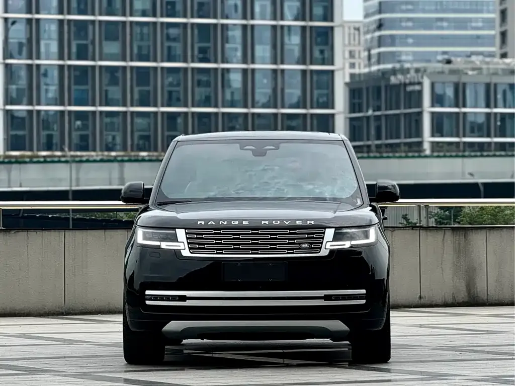 Land Rover Range Rover — фото 2