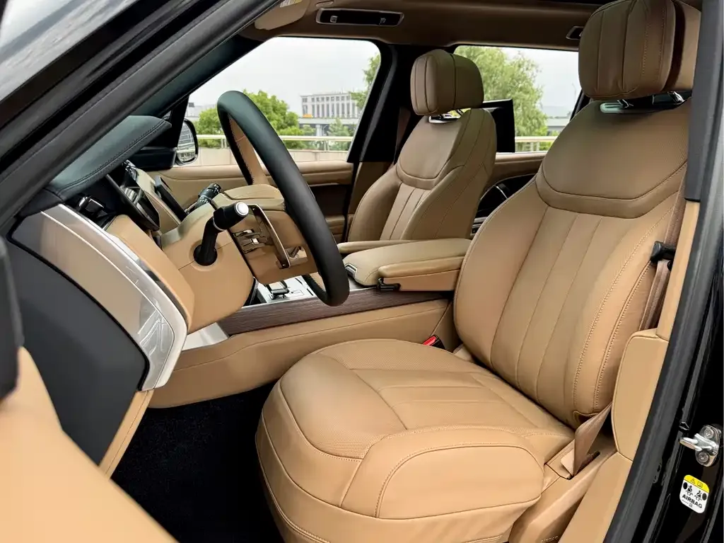 Land Rover Range Rover — фото 10