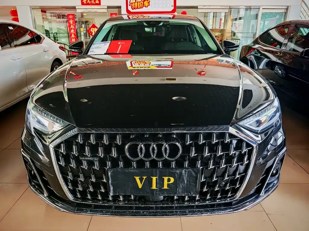 Audi A8 2024 из CN, фото 8