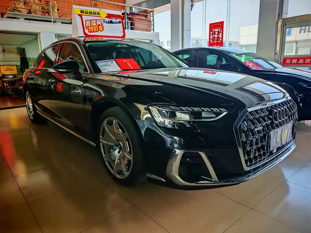 Audi A8 2024 из CN, фото 7