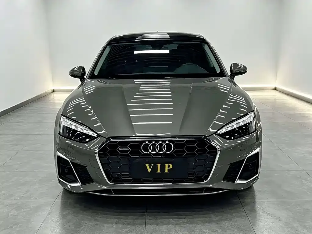 Audi A5 (Import) 2024 из CN, фото 9