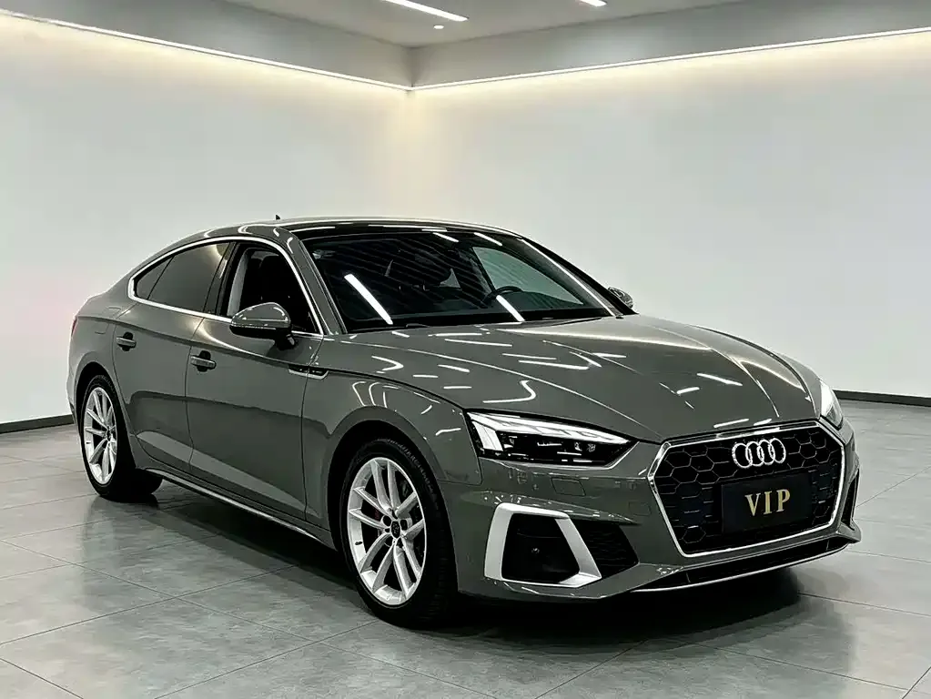 Audi A5 (Import) 2024 из CN, фото 5