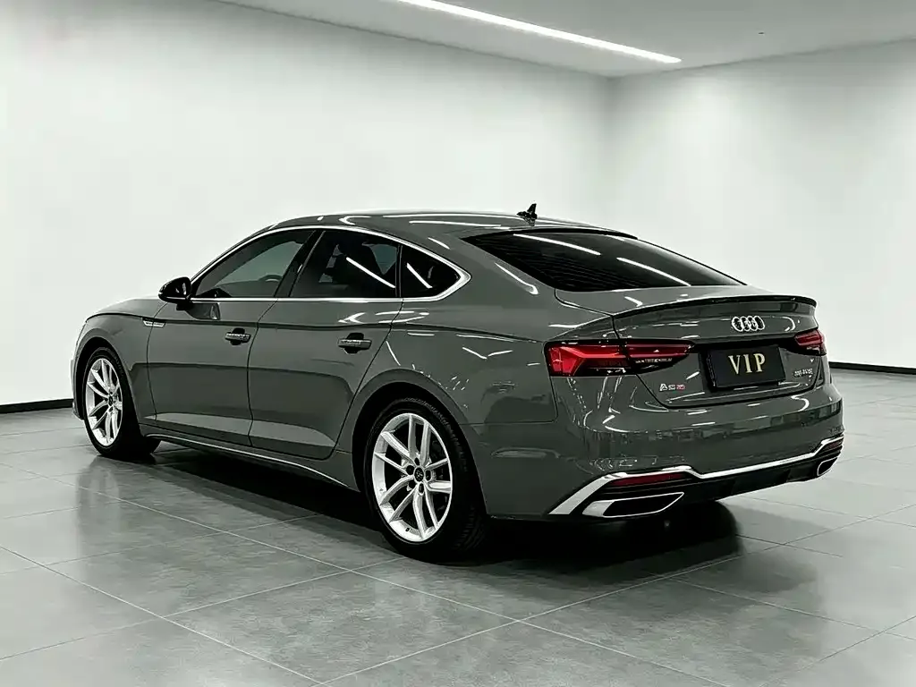 Audi A5 (Import) 2024 из CN, фото 4
