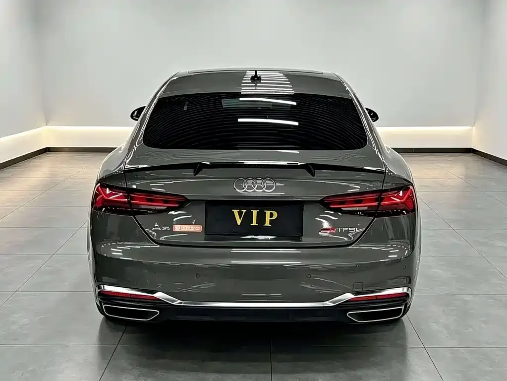 Audi A5 (Import) 2024 из CN, фото 7