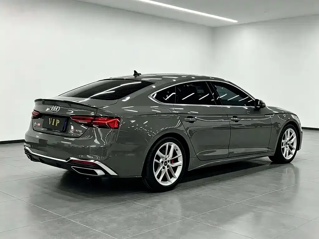 Audi A5 (Import) 2024 из CN, фото 3