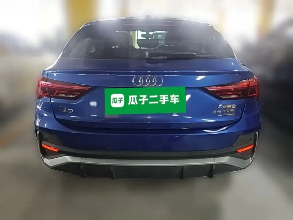 Audi Q3 Sportback — фото 6