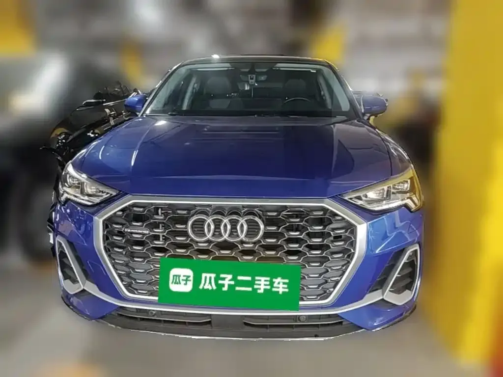 Audi Q3 Sportback — фото 5