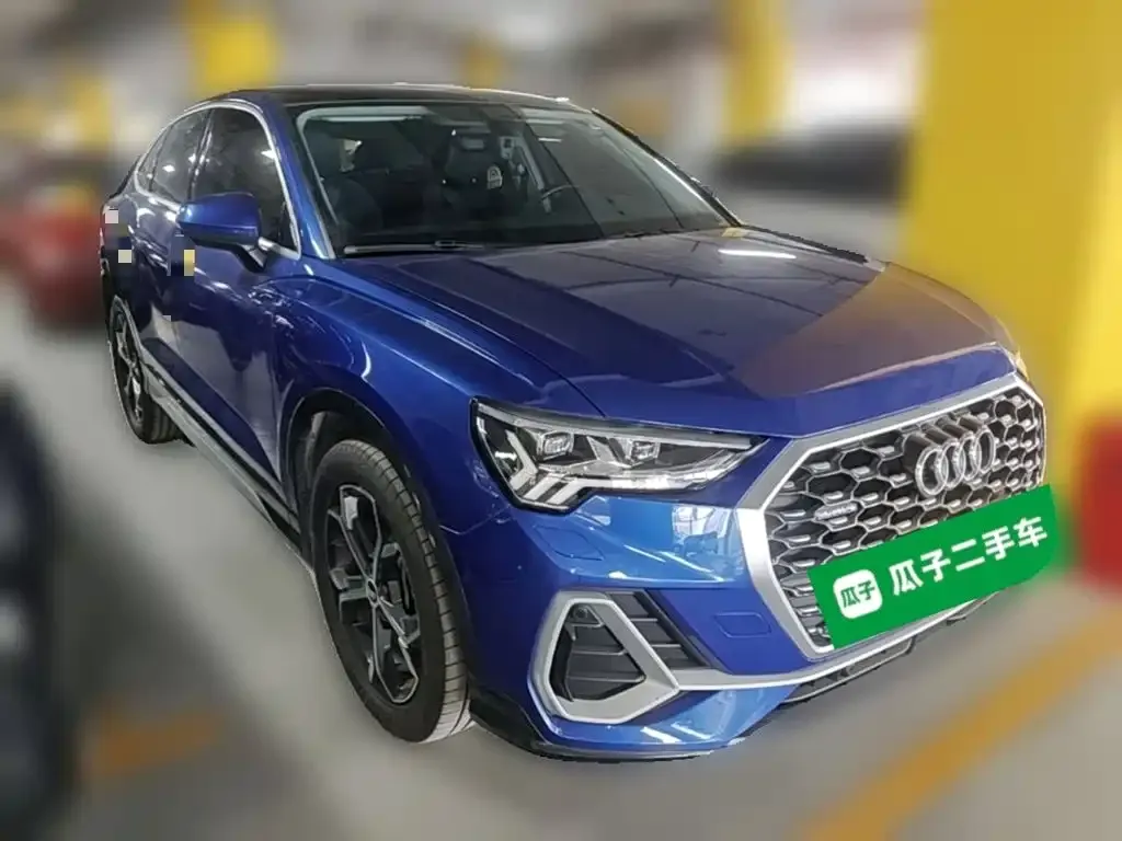 Audi Q3 Sportback — фото 7