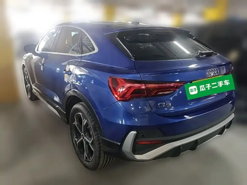 Audi Q3 Sportback — фото 4