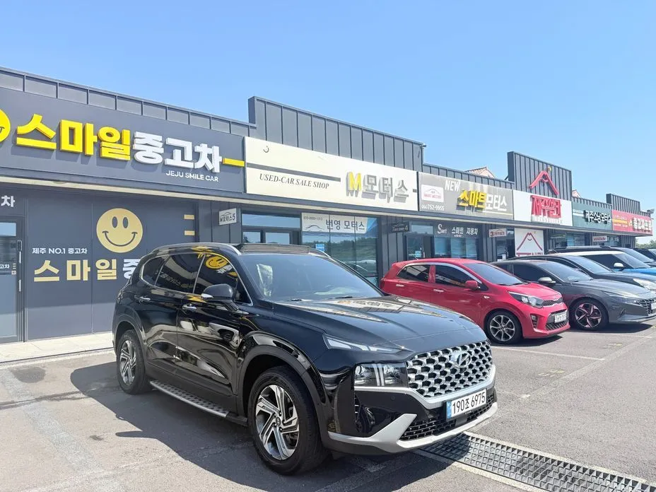 Hyundai Santafe — фото 5