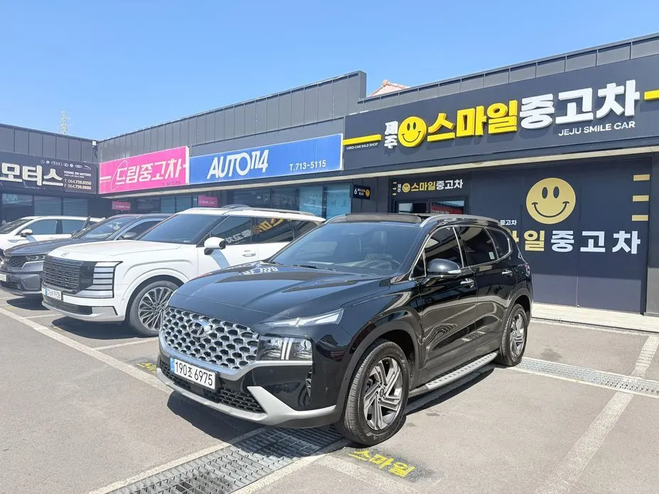 Hyundai Santafe — фото 9