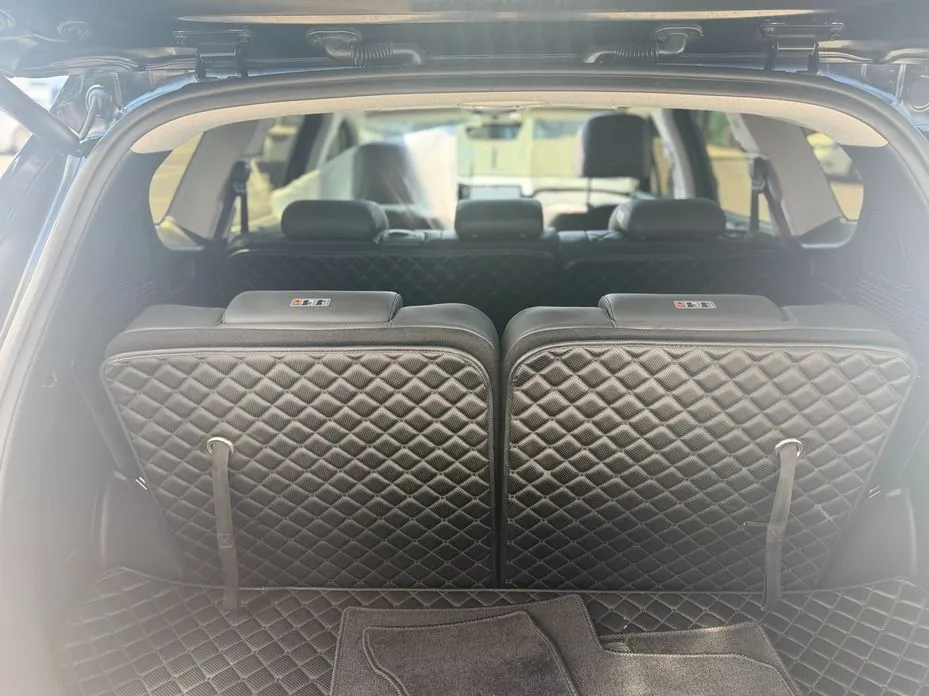Hyundai Santafe — фото 10
