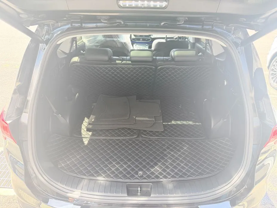 Hyundai Santafe — фото 3