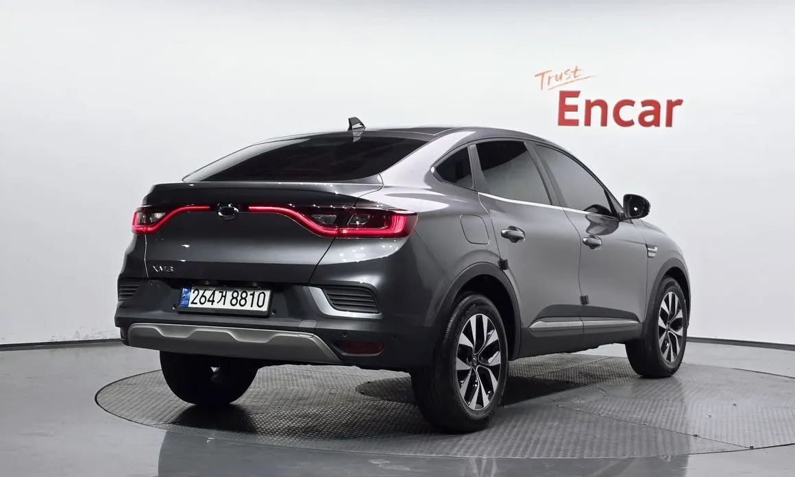 Renault Korea (Samsung) XM3 — фото 6