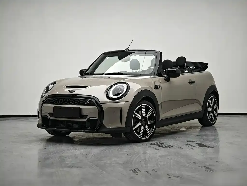 MINI Cooper (3-door) — фото 1