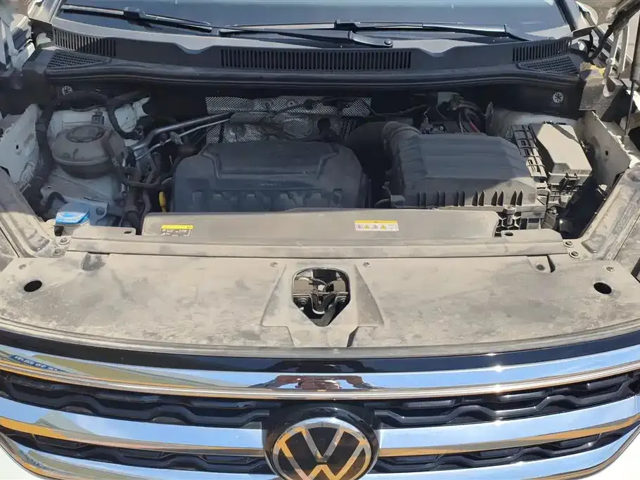 Volkswagen Talagon 2023 из CN, фото 3