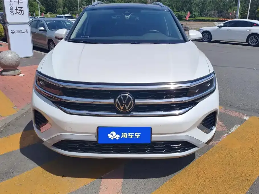 Volkswagen Talagon 2023 из CN, фото 7