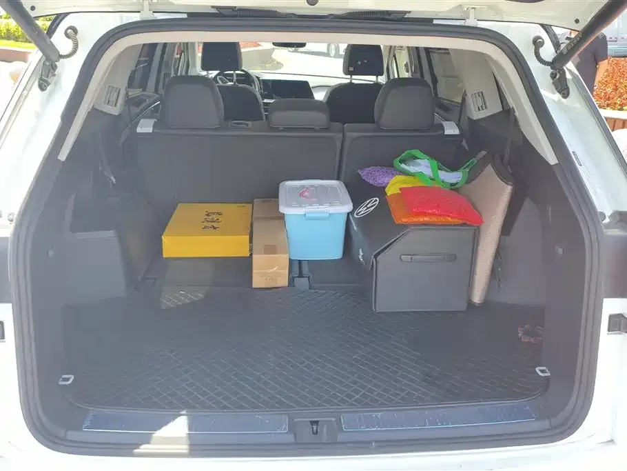 Volkswagen Talagon 2023 из CN, фото 2