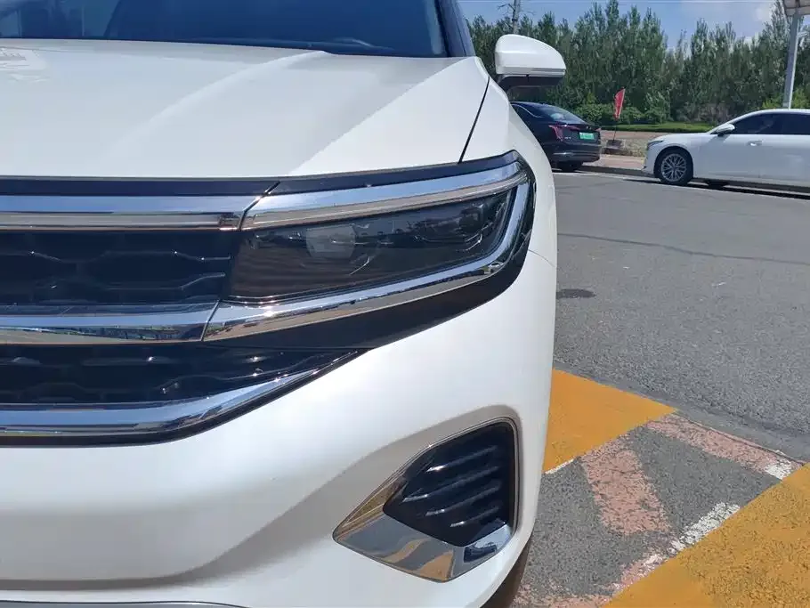 Volkswagen Talagon 2023 из CN, фото 8